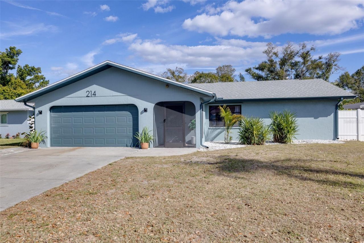 214 Lorraine Avenue, Venice, FL 34293 Main Photo
