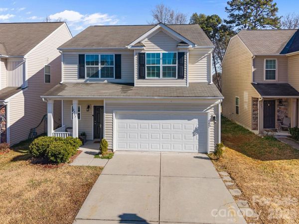 2707 Hunters Moon Lane, Matthews, NC 28105