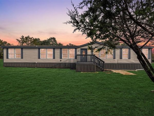 149 Pioneer Trail, Weatherford, TX 76087