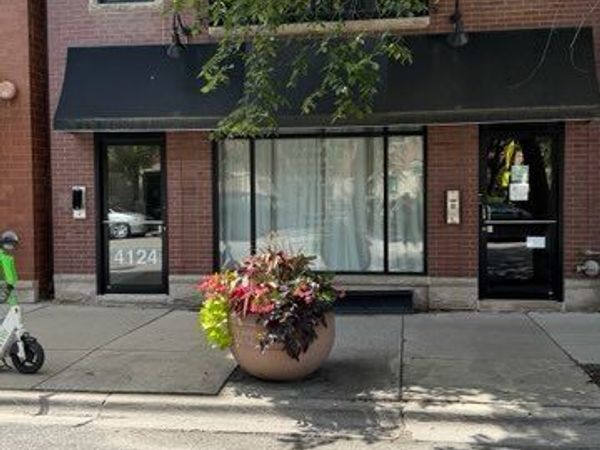 4124 N Lincoln Avenue, Unit 1, Chicago, IL 60618