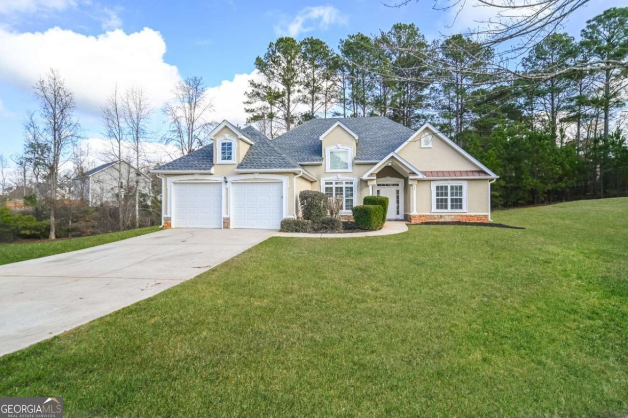 80 Knolls Ridge, Hampton, GA 30228 Main Photo