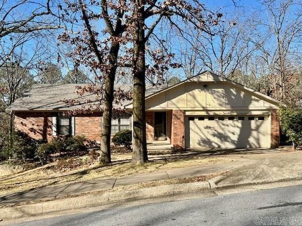 4700 Jerry Drive, Little Rock, AR 72223