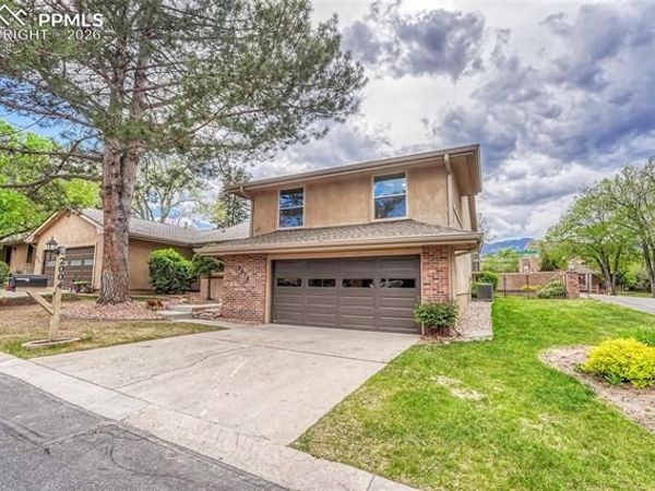 2004 Glenhill Road, Colorado Springs, CO 80906