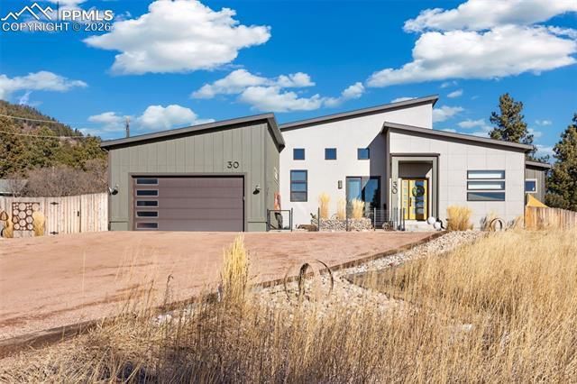 30 Gillia Street, Palmer Lake, CO 80133 Main Photo