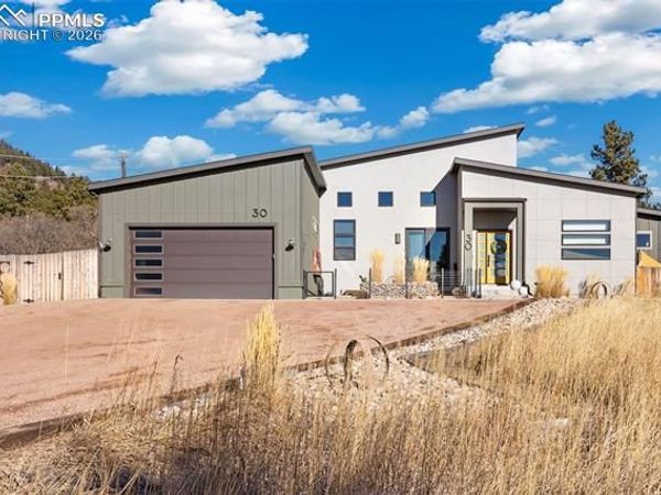 30 Gillia Street, Palmer Lake, CO 80133