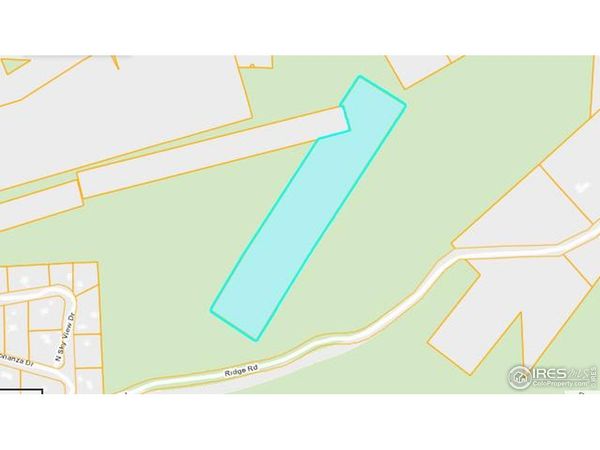2315 Ridge Rd, Nederland, CO 80466