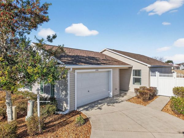 2448 RAVENWOOD LANE, THE VILLAGES, FL 32162