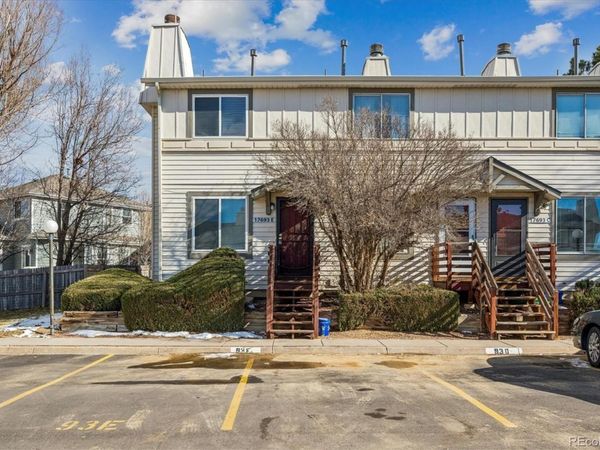 17693 E Loyola Drive, Unit E, Aurora, CO 80013