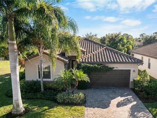 10953 Cherry Laurel DR, FORT MYERS, FL 33912