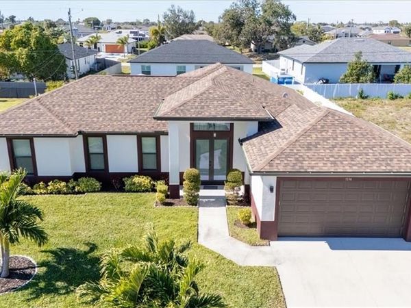 1114 NE 7th AVE, CAPE CORAL, FL 33909