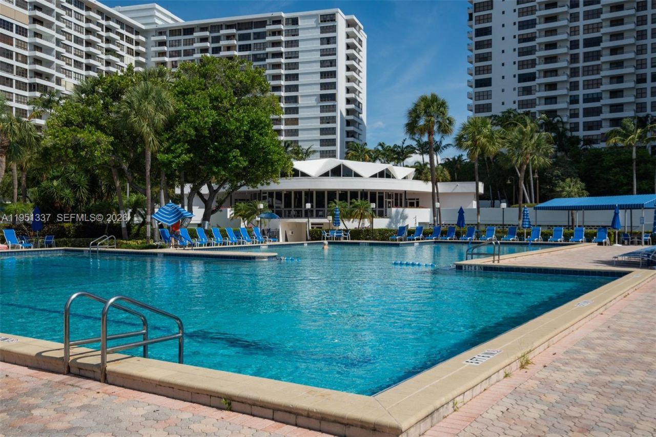 2500 Parkview Dr, Unit 2517, Hallandale Beach, FL 33009 Photo