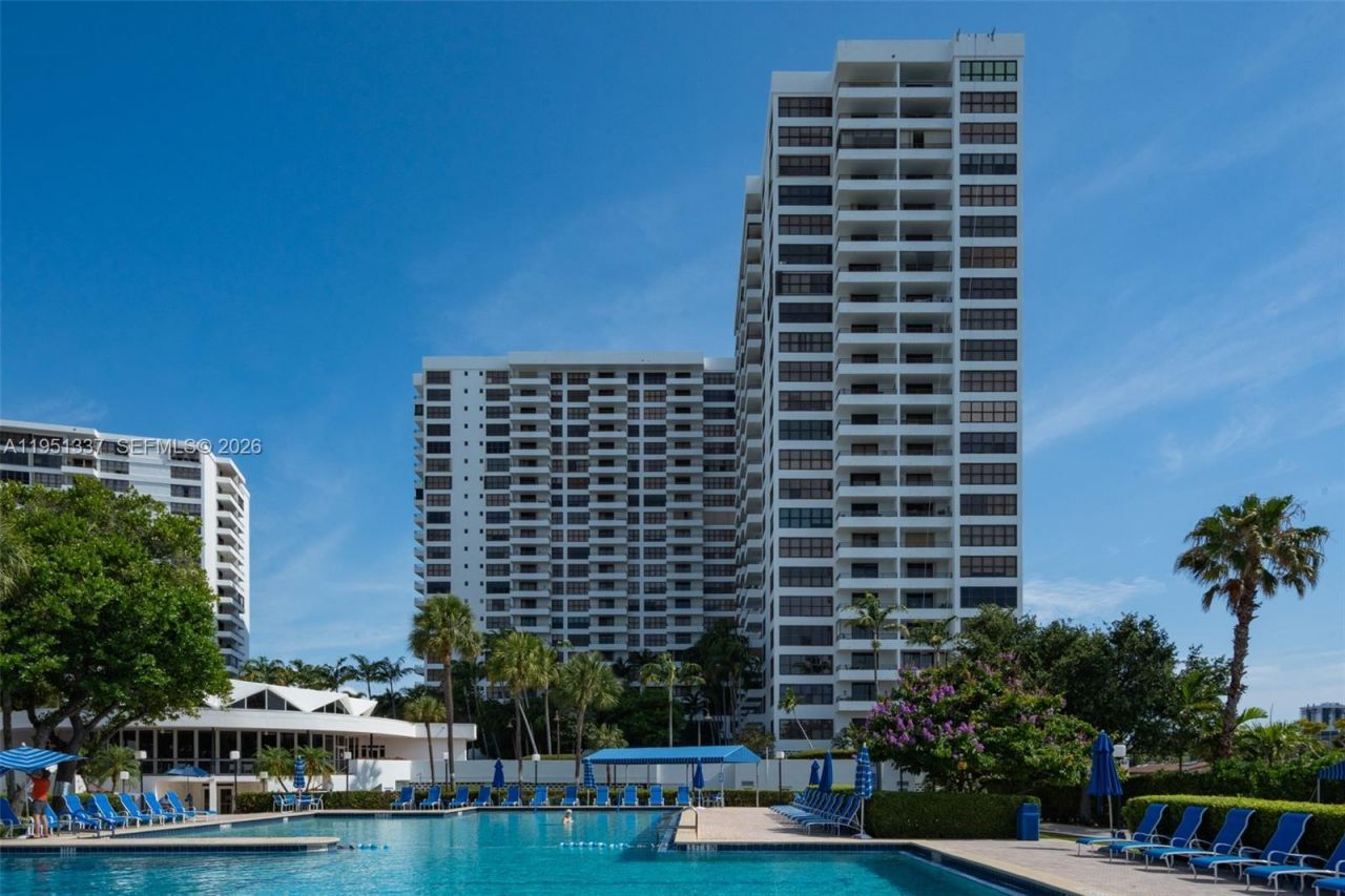2500 Parkview Dr, Unit 2517, Hallandale Beach, FL 33009 Photo