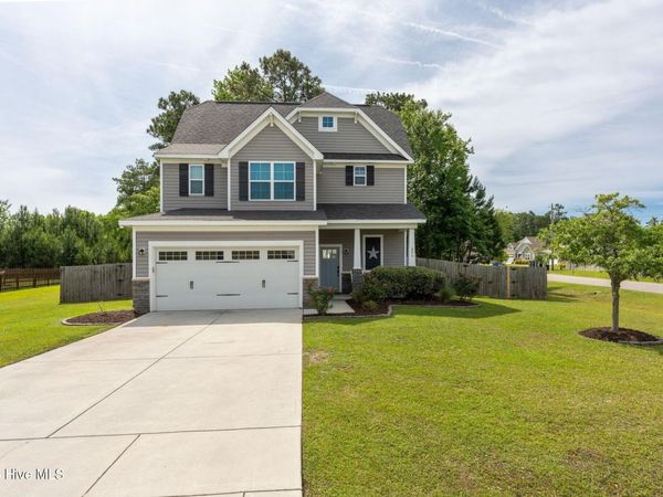 206 Cheswick Drive, Holly Ridge, NC 28445