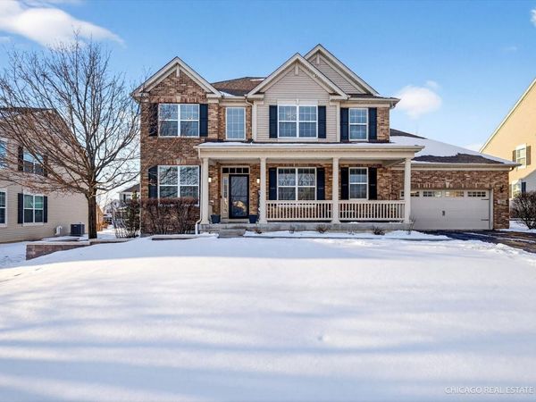 12316 Bartelt Lane, Huntley, IL 60142