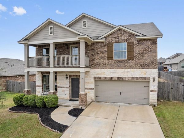 729 Coltrane DR, Pflugerville, TX 78660