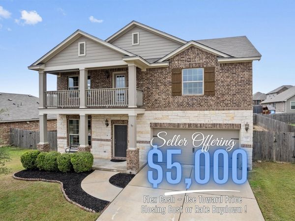 729 Coltrane DR, Pflugerville, TX 78660