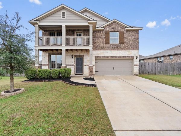 729 Coltrane DR, Pflugerville, TX 78660