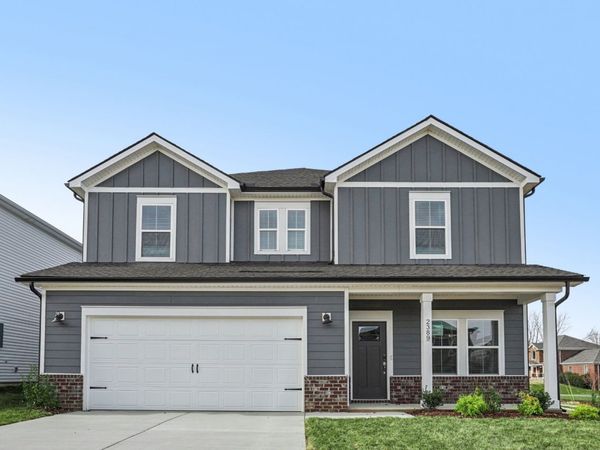 2389 Woodmeadow Dr , Clarksville, TN 37043