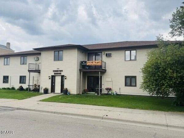 310 MAIN ST, UNIT #6, Cando, ND 58324