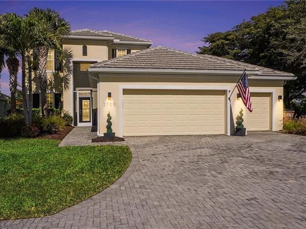 2705 Lambay CT, CAPE CORAL, FL 33991