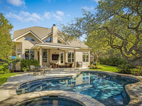 24805 Fairway Springs, San Antonio, TX 78260