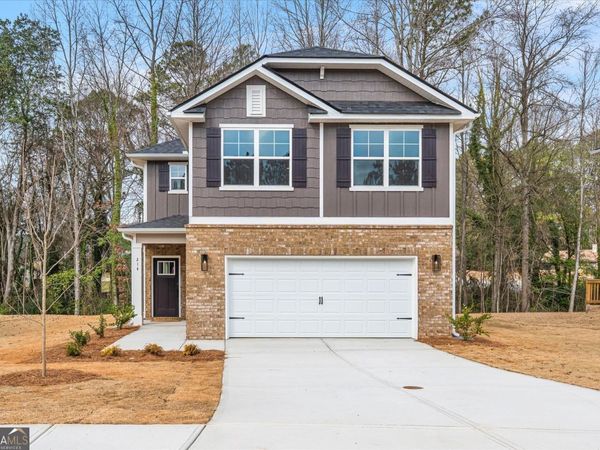 214 Laney Drive, Unit LOT 59, Carrollton, GA 30117