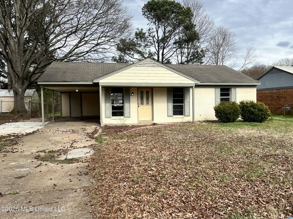 6470 Forest Glen Drive, Horn Lake, MS 38637