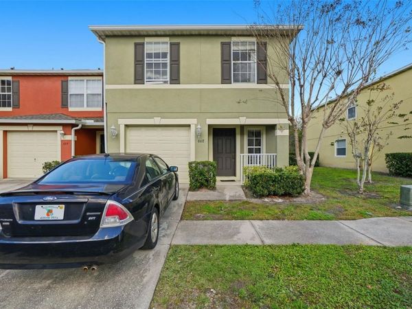 668 CRESTING OAK CIRCLE, Unit 43, ORLANDO, FL 32824