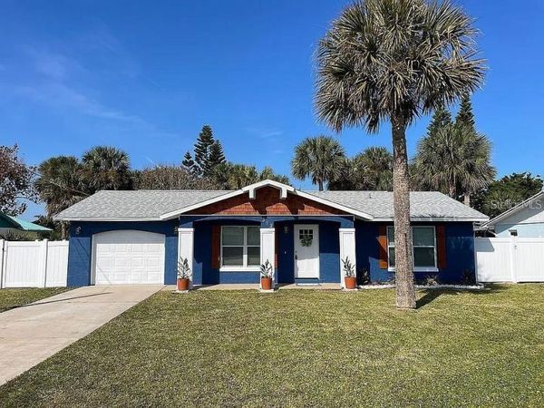 312 N 4TH STREET, FLAGLER BEACH, FL 32136