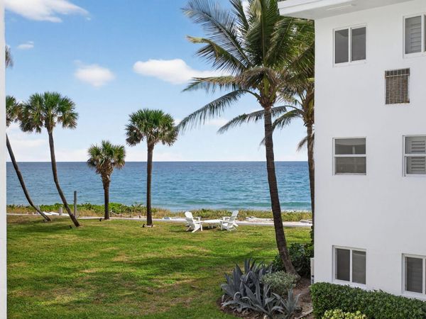 1043 Hillsboro Mile, Unit 21c, Hillsboro Beach, FL 33062