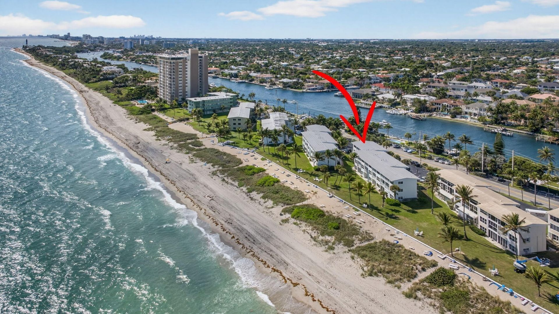 1043 Hillsboro Mile Hillsboro Mile, Unit 21c, Hillsboro Beach, FL 33062 Photo