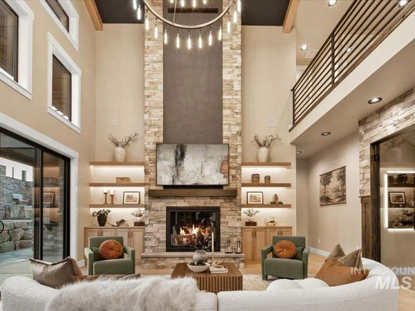 7017 N Cairnhill Way, Eagle, ID 83616