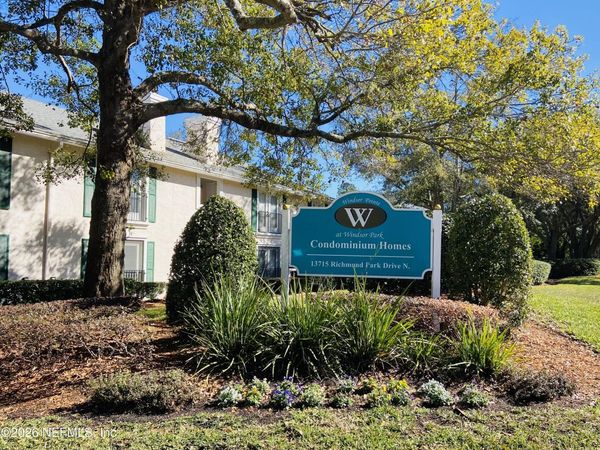 13715 RICHMOND PARK Drive, Unit 708, Jacksonville, FL 32224