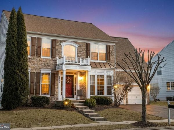 8819 BAILEYS COURT, PERRY HALL, MD 21128