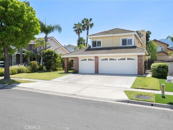 3712 Summit View Court, Corona, CA 92882