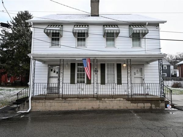 209 211 Water St, Fayette City, PA 15438