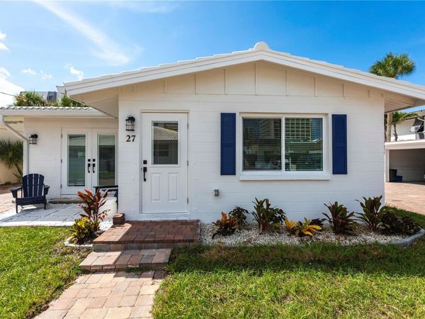 6020 MIDNIGHT PASS ROAD, Unit 27, SARASOTA, FL 34242