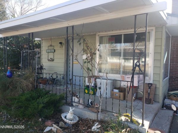813 W Fifth Street, Carson City, NV 89703
