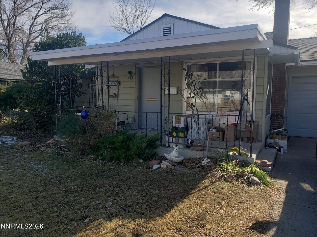 813 W Fifth Street, Carson City, NV 89703 Photo