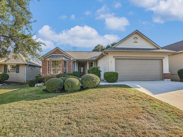 265 Trail Of The Flowers, Georgetown, TX 78633