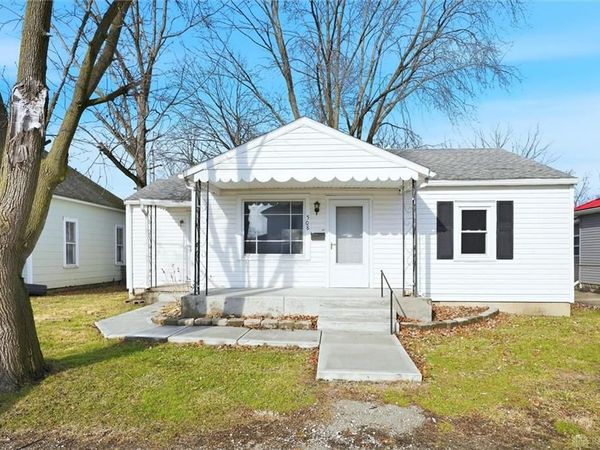 508 Campbell Street, Washington Court Hous, OH 43160