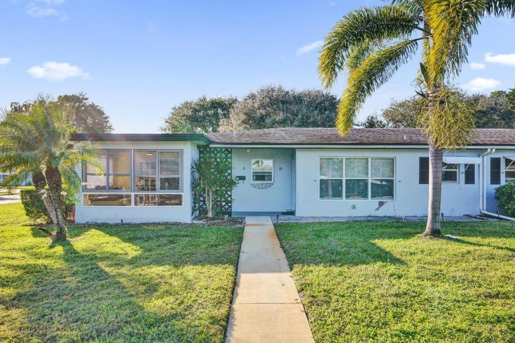 515 High Point Drive, Unit A, Delray Beach, FL 33445 Photo