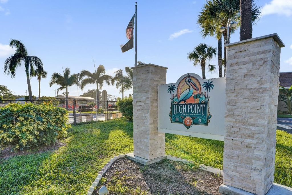 515 High Point Drive, Unit A, Delray Beach, FL 33445 Photo