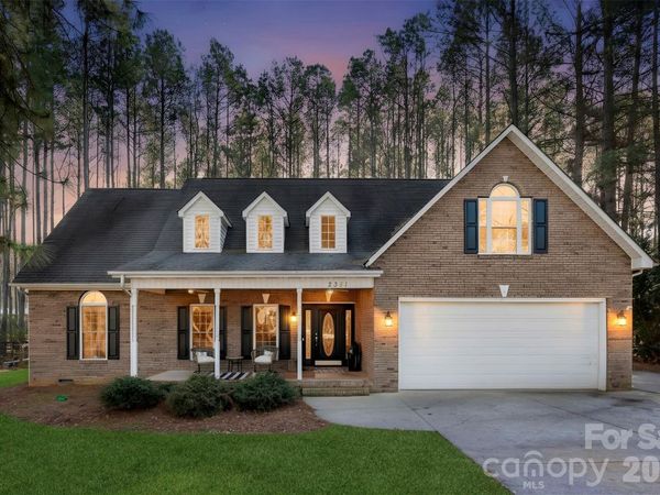 2381 Westerholt Court, Mount Pleasant, NC 28124