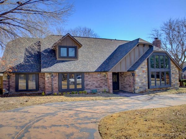 8637 S 73rd East Avenue, Tulsa, OK 74133