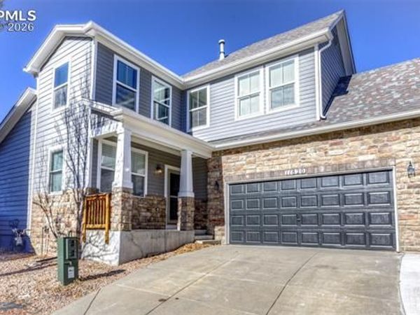 11820 Pei Grove, Peyton, CO 80831