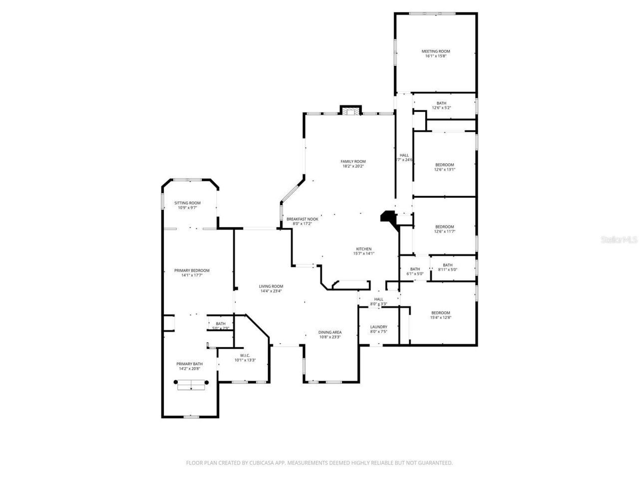 14206 Melouga Preserve Trail, Dover, FL 33527 Photo