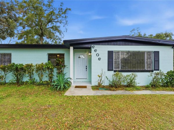 6606 N 30TH STREET, TAMPA, FL 33610
