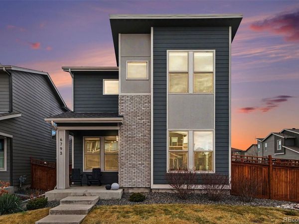 6793 Canosa Street, Denver, CO 80221