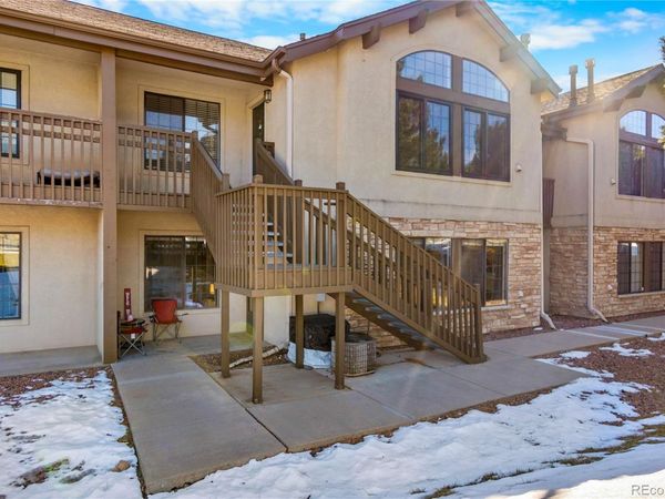 2170 Alicia Point, Unit 102, Colorado Springs, CO 80919